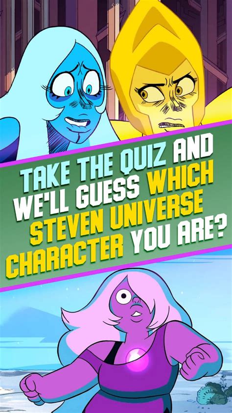 steven universe quizzes|which steven universe are you quizzes.